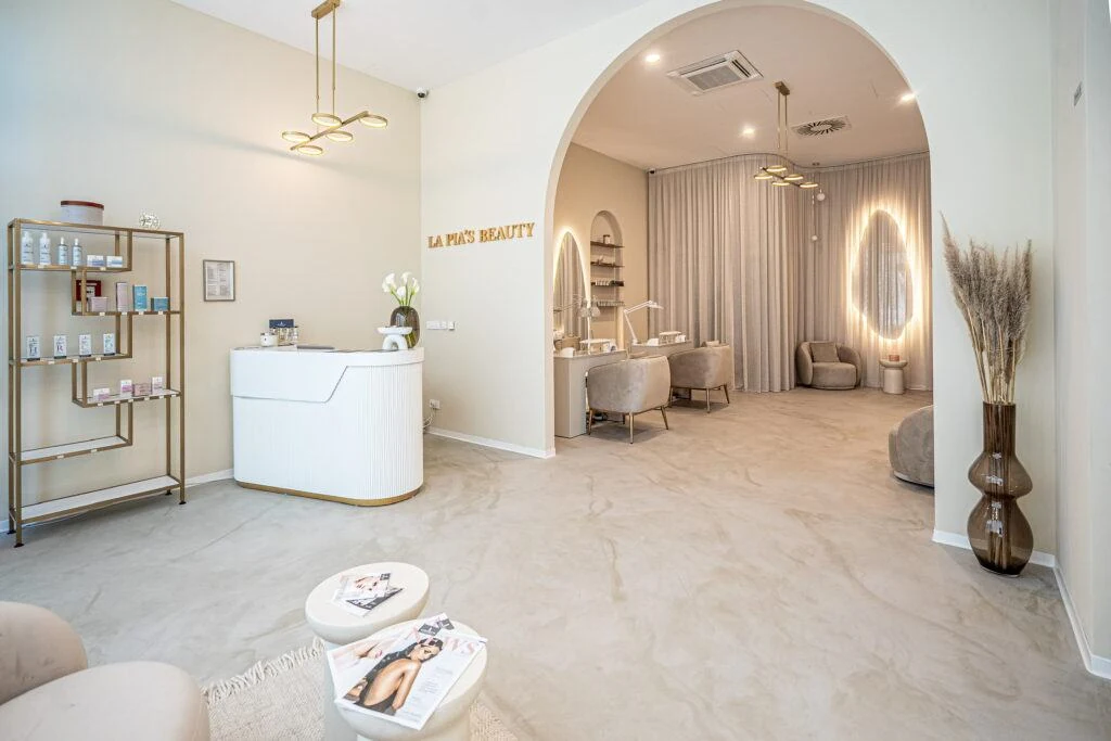 La Pia’s Beauty projekat