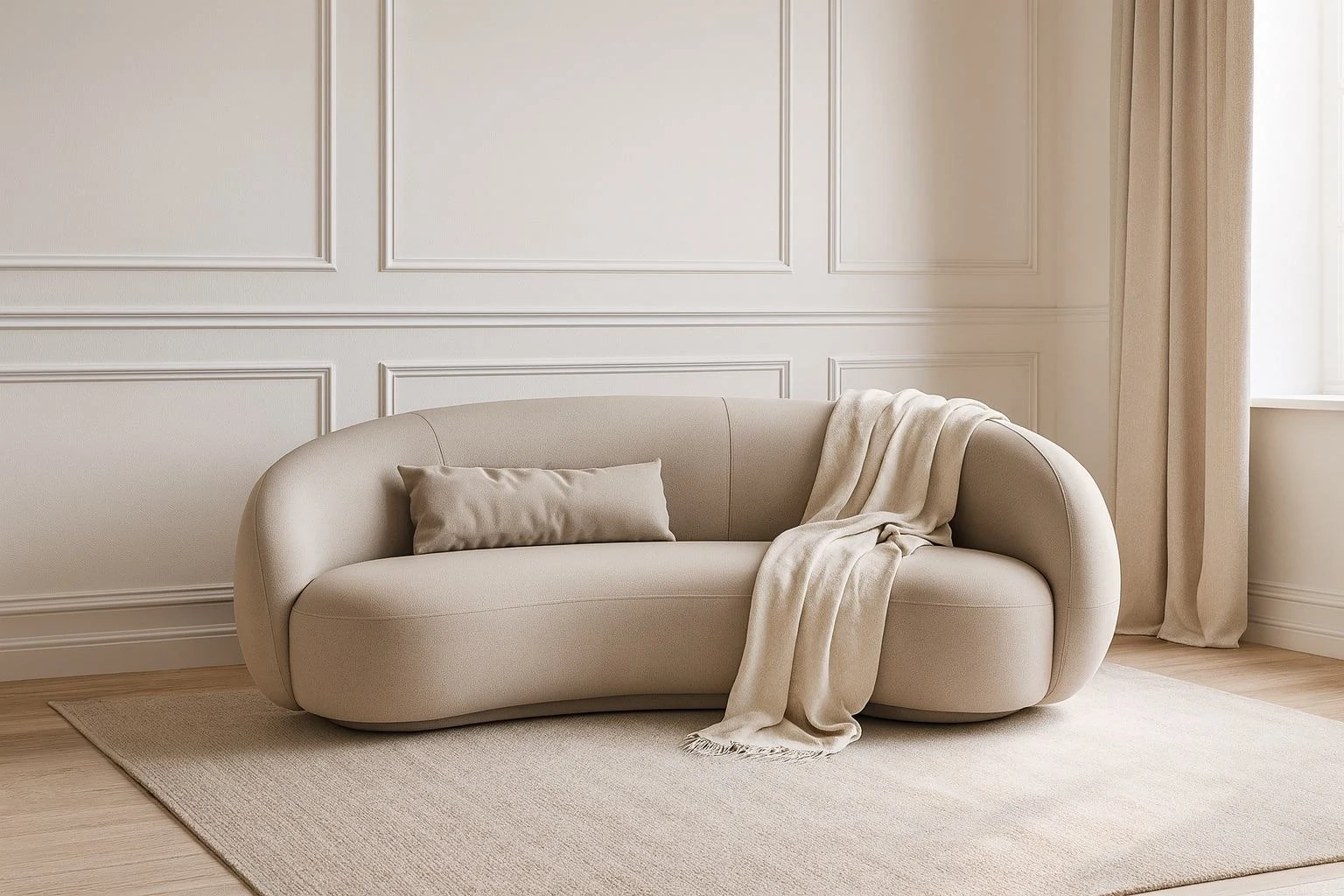 Opremanje beauty salona — Almita Luxury Design
