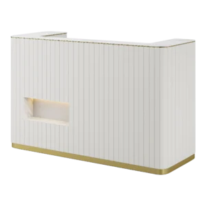 Recepcija L05, boja bela